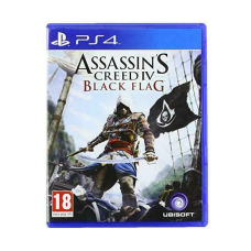 Assassin's Creed IV: Black Flag (PS4) (русская версия) Б/У